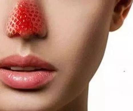 草莓鼻怎樣能治好