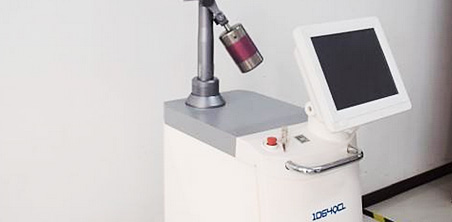 美萊激光祛痣進口科學儀器
